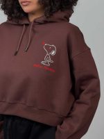 هودی دورس SNOOPY کد 201025 - Image 15