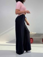 شلوار بگ کجراه کد 102135 - Image 6