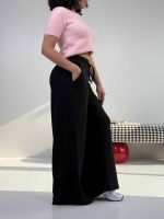 شلوار بگ کجراه کد 102135 - Image 10