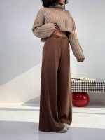 شلوار بگ کجراه کد 102135 - Image 3