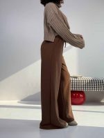 شلوار بگ کجراه کد 102135 - Image 2