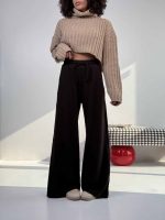 شلوار بگ کجراه کد 102135 - Image 14