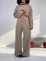 شلوار بگ کجراه کد 102135 - Image 18