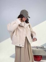 کت بوفالو برش دار کد 120400 - Image 7