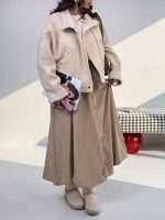 کت بوفالو برش دار کد 120400 - Image 10