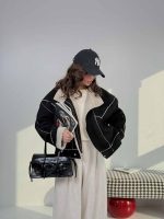 کت بوفالو برش دار کد 120400 - Image 12