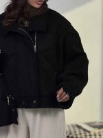 کت بوفالو برش دار کد 120400 - Image 19