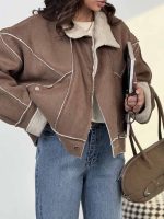 کت بوفالو برش دار کد 120400 - Image 23