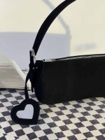 کیف تک بند آیینه قلبی کد 280488 - Image 2