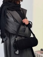 کیف تک بند آیینه قلبی کد 280488