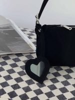 کیف تک بند آیینه قلبی کد 280488 - Image 5