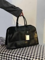 کیف دستی چرم آیینه دار کد 280494 - Image 2