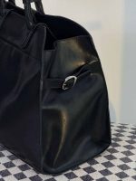 کیف دستی چرم آیینه دار کد 280494 - Image 4