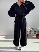 ست سوییشرت و شلوار OYSHO کد 160839 - Image 5