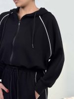 ست سوییشرت و شلوار OYSHO کد 160839 - Image 11