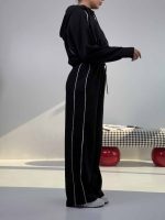 ست سوییشرت و شلوار OYSHO کد 160839 - Image 12