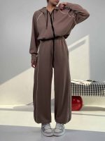 ست سوییشرت و شلوار OYSHO کد 160839 - Image 13