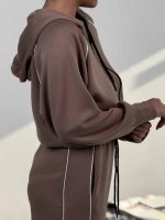 ست سوییشرت و شلوار OYSHO کد 160839 - Image 16