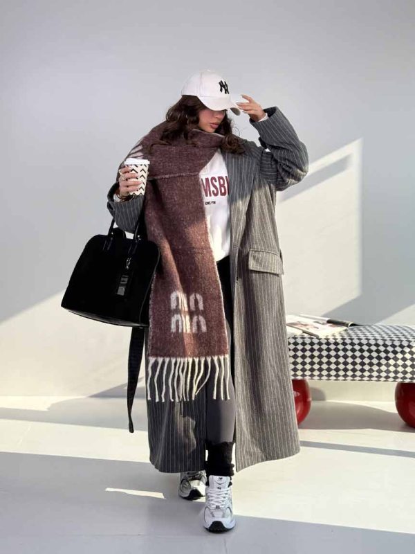 کت بلند فوتر دیپلمات کد 120403