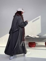 کت بلند فوتر دیپلمات کد 120403 - Image 5