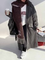 کت بلند فوتر دیپلمات کد 120403 - Image 6