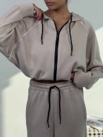 ست سوییشرت و شلوار OYSHO کد 160839 - Image 2