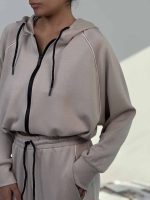 ست سوییشرت و شلوار OYSHO کد 160839 - Image 3