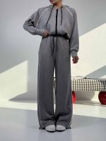 ست سوییشرت و شلوار OYSHO کد 160839 - Image 17