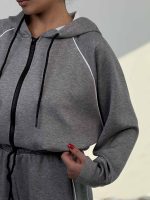 ست سوییشرت و شلوار OYSHO کد 160839 - Image 19