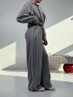 ست سوییشرت و شلوار OYSHO کد 160839 - Image 20