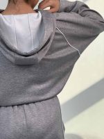 ست سوییشرت و شلوار OYSHO کد 160839 - Image 21