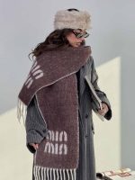 شال بگ MIU MIU کد 310752 - Image 3