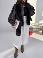 شال گردن خزدار کد 310756 - Image 7