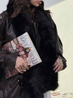 شال گردن خزدار کد 310756 - Image 8