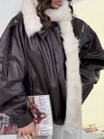 شال گردن خزدار کد 310756 - Image 13