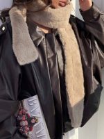 شال گردن کد 310751 - Image 9