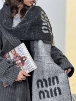 شال بگ MIU MIU کد 310752 - Image 6