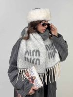 شال بگ MIU MIU کد 310752 - Image 7