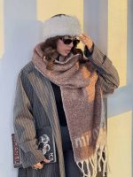 شال بگ MIU MIU کد 310752 - Image 9