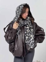 شال دور ریش PATTERN کد 310707