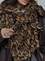 شال دور ریش PATTERN کد 310707 - Image 4