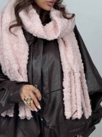 شال گردن TEDDY کد 310753 - Image 2