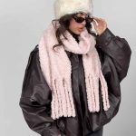 شال گردن TEDDY کد 310753