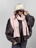 شال گردن TEDDY کد 310753