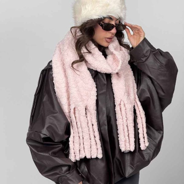 شال گردن TEDDY کد 310753