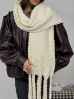 شال گردن TEDDY کد 310753 - Image 7