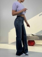 شلوار جین بگ کد 102139 - Image 3