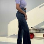 شلوار جین بگ کد 102139