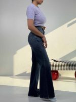 شلوار جین بگ کد 102139