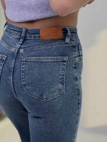 شلوار جین بگ کد 102139 - Image 4